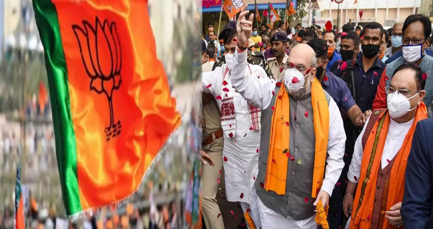 अमित शाह की मौजूदगी में TMC ही नहीं, दूसरे दलों के 10 MLA आज BJP में होंगे शामिल अमित शाह की मौजूदगी में TMC ही नहीं, दूसरे दलों के 10 MLA आज BJP में होंगे शामिल